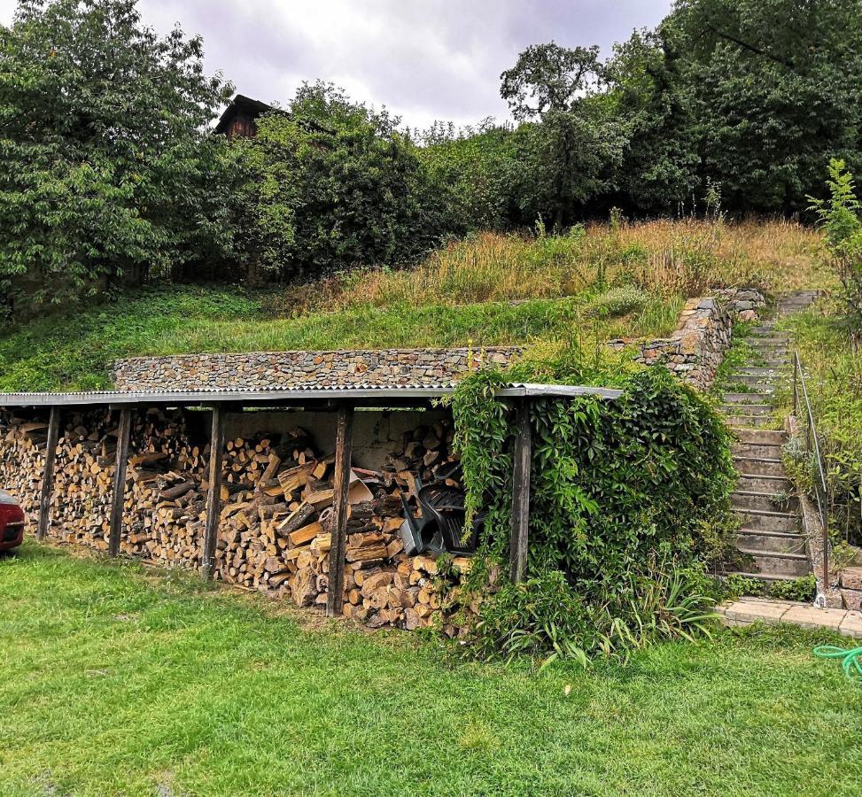 Banská Štiavnica Hostel Skautsky Dom מראה חיצוני תמונה