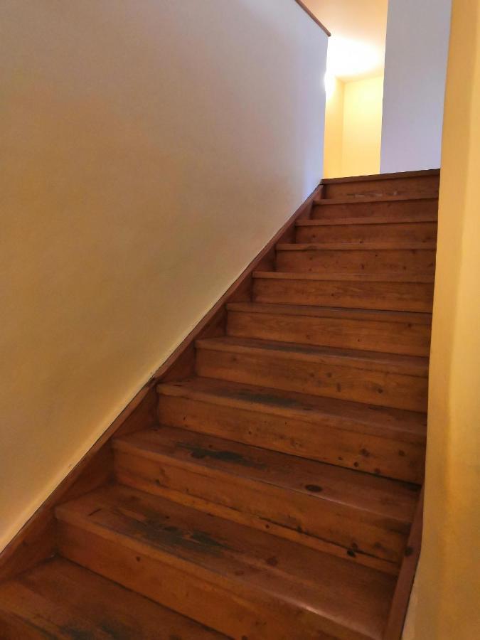 Banská Štiavnica Hostel Skautsky Dom מראה חיצוני תמונה