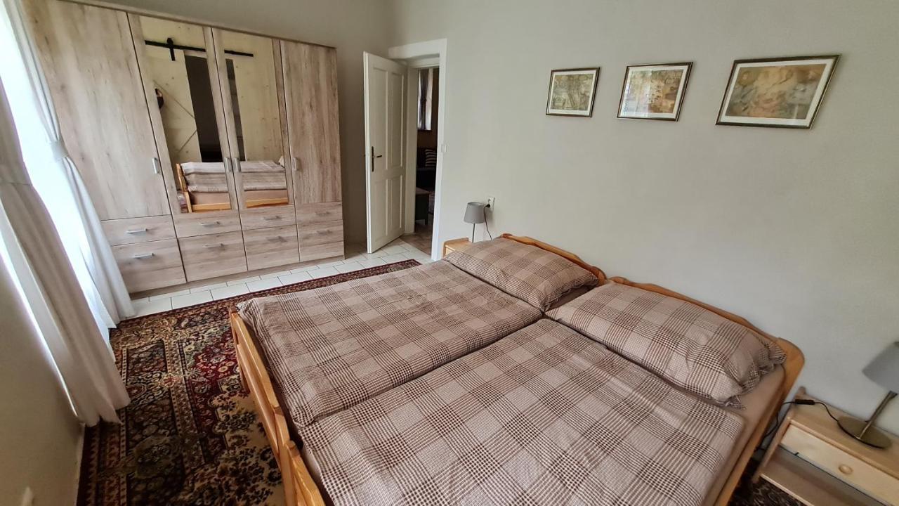 Banská Štiavnica Hostel Skautsky Dom מראה חיצוני תמונה