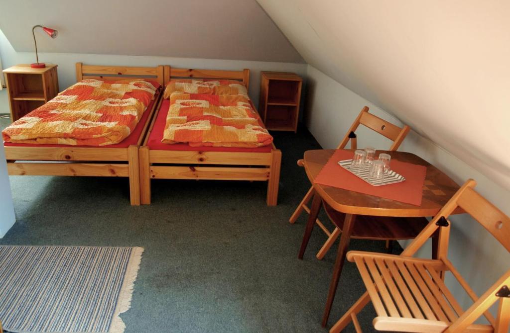 Banská Štiavnica Hostel Skautsky Dom חדר תמונה