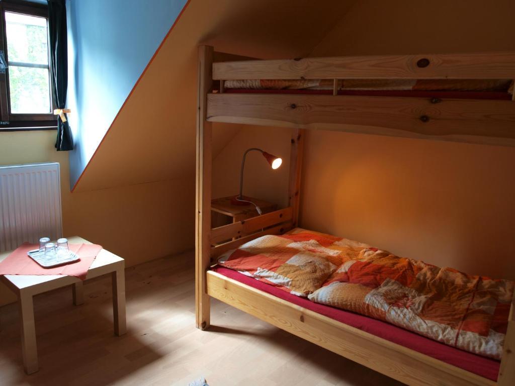 Banská Štiavnica Hostel Skautsky Dom חדר תמונה