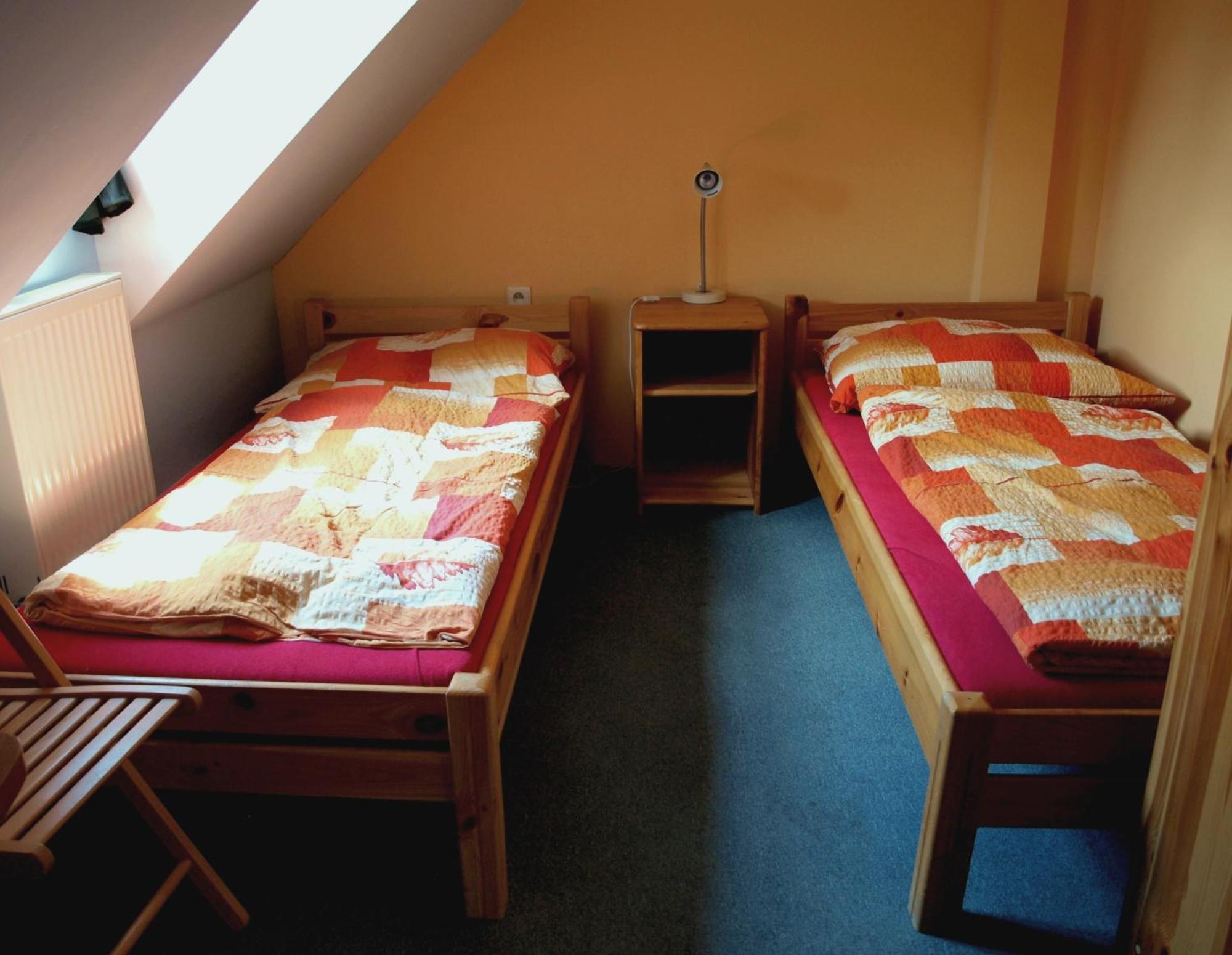 Banská Štiavnica Hostel Skautsky Dom מראה חיצוני תמונה